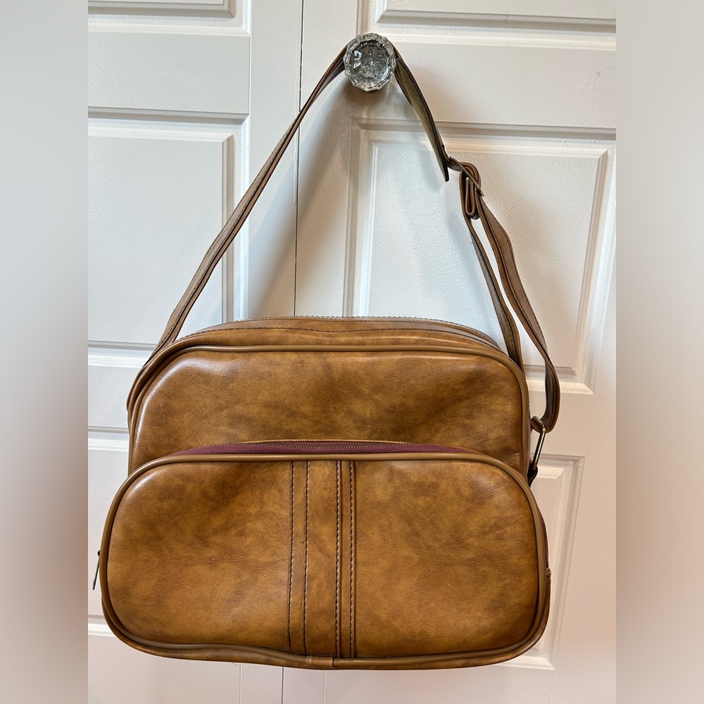 Vintage Airway Industries Carryon Bag